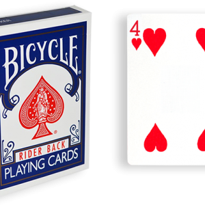 Blue One Way Forcing Deck (4h)