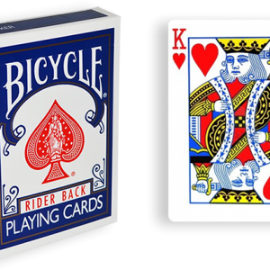 Blue One Way Forcing Deck (kh)