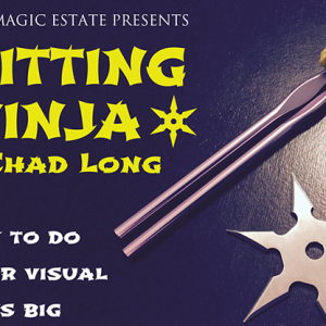 Knitting Ninja by Chad Long - Trick