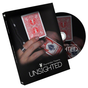 Unsighted (blue) by Finix Chan and Skymember - Trick