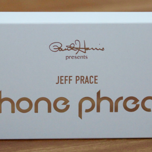 Paul Harris Presents Phone Phreak (iPhone 5) by Jeff Prace & Paul Harris - Trick