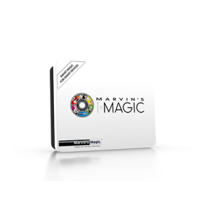 Marvin's iMagic Interactive Tin of Tricks - Trick