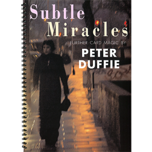 Subtle Miracles by Peter Dufffie - Book