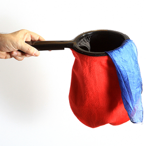 Change Bag Velvet REPEAT (Red) by Bazar de Magia - Tricks