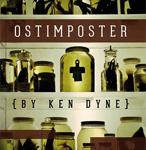 Ostimposter by Ken Dyne - Book