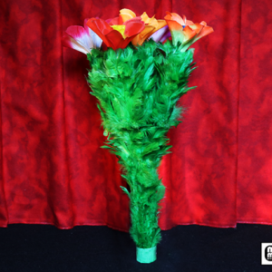 Classic Blooming Bouquet Double (5) by Mr. Magic - Trick