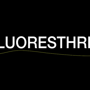 Fluoresthread (60 meters) by PACKSMALLPLAYBIG - Trick