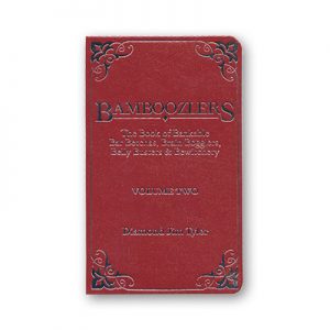 Bamboozlers Vol. 2 by Diamond Jim Tyler - Book
