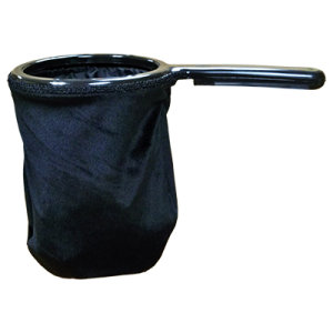 Change Bag Velvet (All Black) by Bazar de Magia - Trick