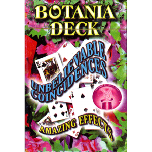 Botania Deck by Vincenzo Di Fatta - Tricks
