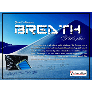 Breath (card) by Sumit Chhajer - Trick