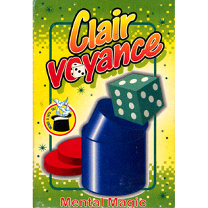 Clairvoyance by Vincenzo Di Fatta - Tricks