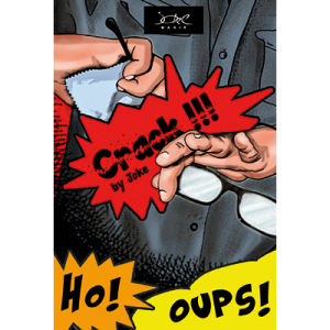 Crack by Joke Magie - Trick