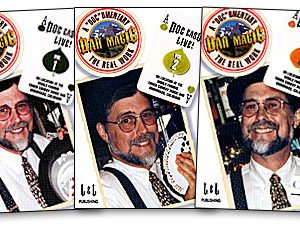 Bar Magic Doc Eason- #3, DVD