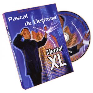 Mental XL - Pascal de Clermont, DVD