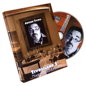 Tivoliland 2 by Arthur Tivoli - DVD