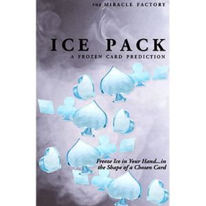 Ice Pack by The Miracle Factory - Tricks