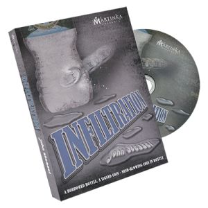 Infiltration by John Stessel Martinka Magic - Trick