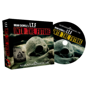 Into the Future by Brian Caswell and Alakazam Magic - Tricks