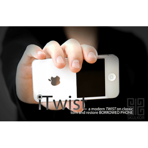 iTwist (White) by Skulkor - Tricks