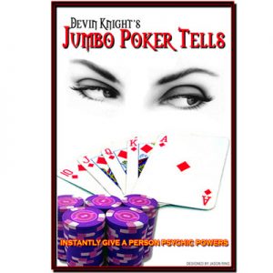 Jumbo Poker Tell by Devin Knight - TRICK