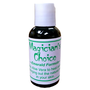 Magician's Choice (Emerald Formula) - Trick