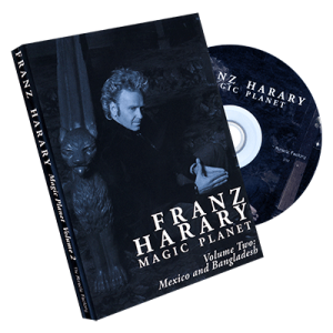 Magic Planet vol. 2: Mexico and Bangladesh  by Franz Harary and The Miracle Factory - DVD