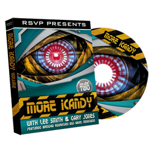 More iCandy Volume 2 by Lee Smith and Gary Jones - DVD
