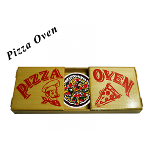 Pizza Oven by Premium Magic - Trick