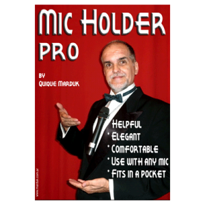 Pro Mic Holder by Quique marduk - Trick