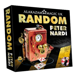 Random (Red) by Peter Nardi - DVD