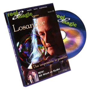 Reel Magic Episode 29 (Losander)