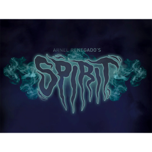 Spirit by Arnel Renegado - DVD