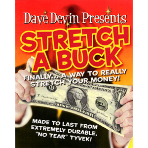 Stretch-a-Buck by Dave Devin - Trick