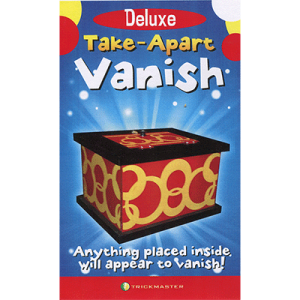 Take Apart Vanish - Trick