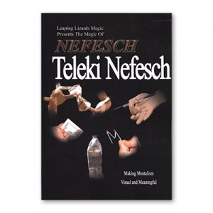 TelekiNefesch by Nefesch - Book