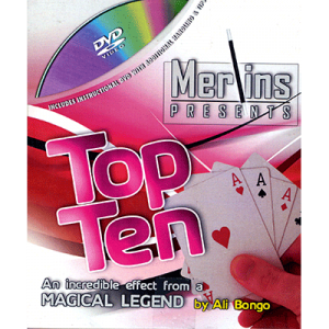 Top Ten by Merlins - Trick