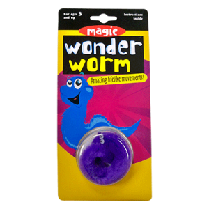 Wonder Worm - Trick