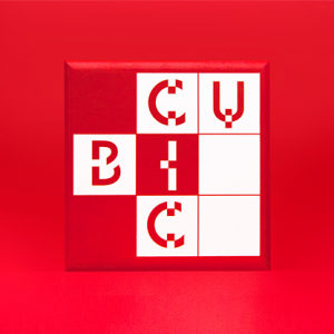 Cubic (Gimmicks and Online Instructions) by Francis Menotti - Trick