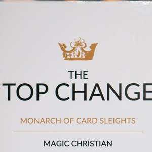 The Top Change by Magic Christian (Hardcover) - Book