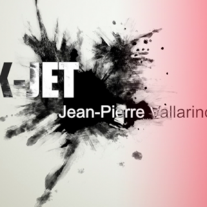 Ink-Jet Red (Gimmick and Online Instructions) by Jean-Pier Vallarino  - Trick