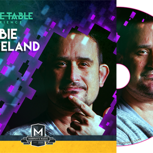 At The Table Live Robbie Moreland - DVD