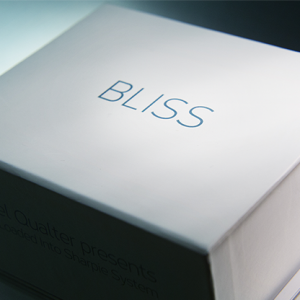 Bliss (Gimmick and Online Instructions) by Noel Qualter - Trick