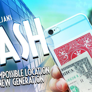 STASH (With Online Instructions) by Jasper Jongejans and MagicfromHolland - Trick