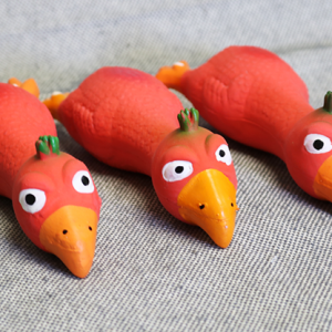 Lucky Cluckers by Brad Toulouse - Trick