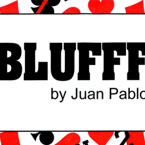 BLUFFF (Baby to Brad Pitt) by Juan Pablo Magic