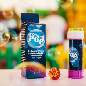 Wonder Pop by Gonçalo Gil and Danny Weiser produced by Gee Magic - Trick