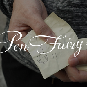 Pen Fairy by Way and Himitsu Magic - Trick