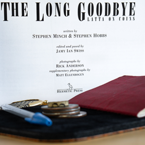 Geoff Latta: The Long Goodbye by Stephen Minch & Stephen Hobbs - Book