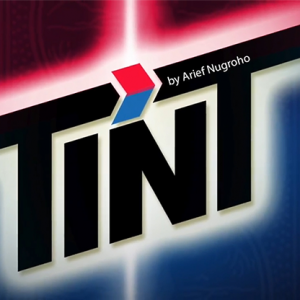 TINT (Red to Blue/Gimmicks and Online Instructions) by Arief Nugroho